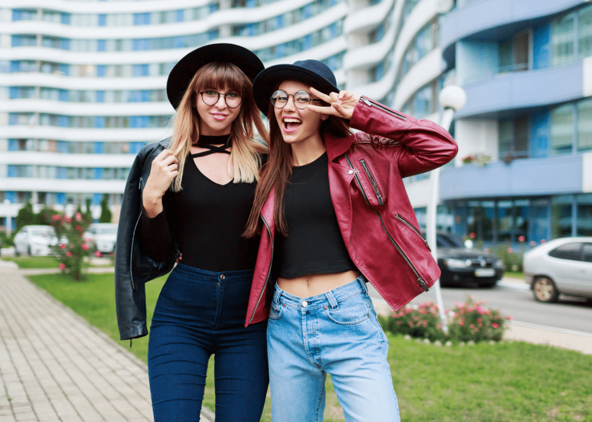 80s Fashion Preppy Look