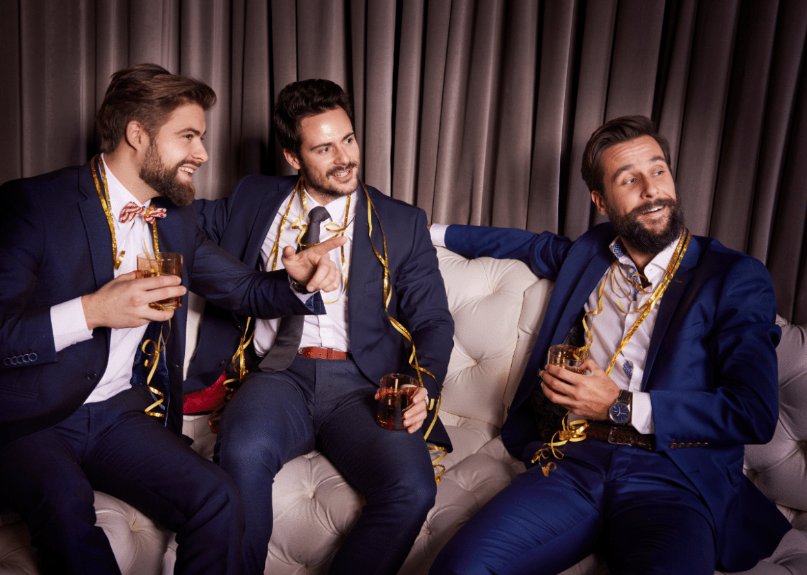 Men Homecoming Suits 2026