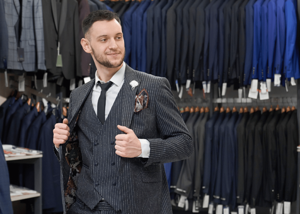 Men Homecoming Suits 2026