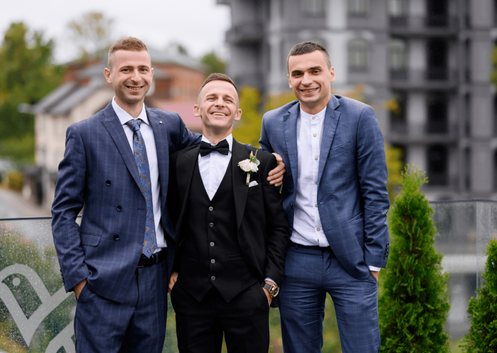 Men Homecoming Suits 2026