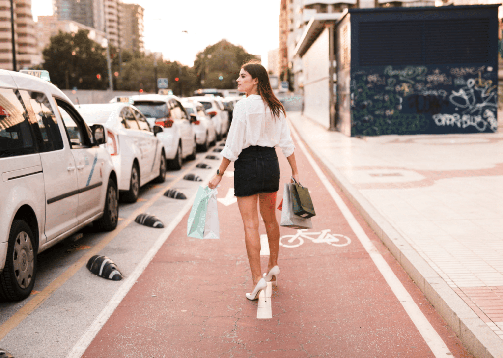 The Fashion Auto Parking