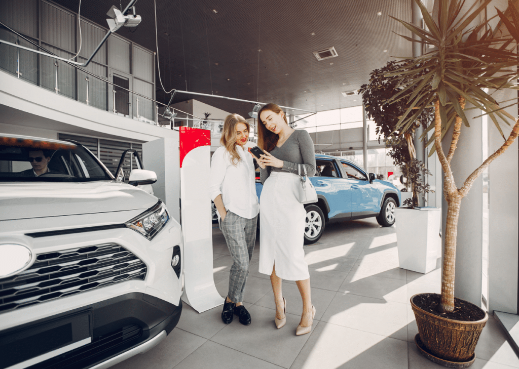 The Fashion Auto Parking