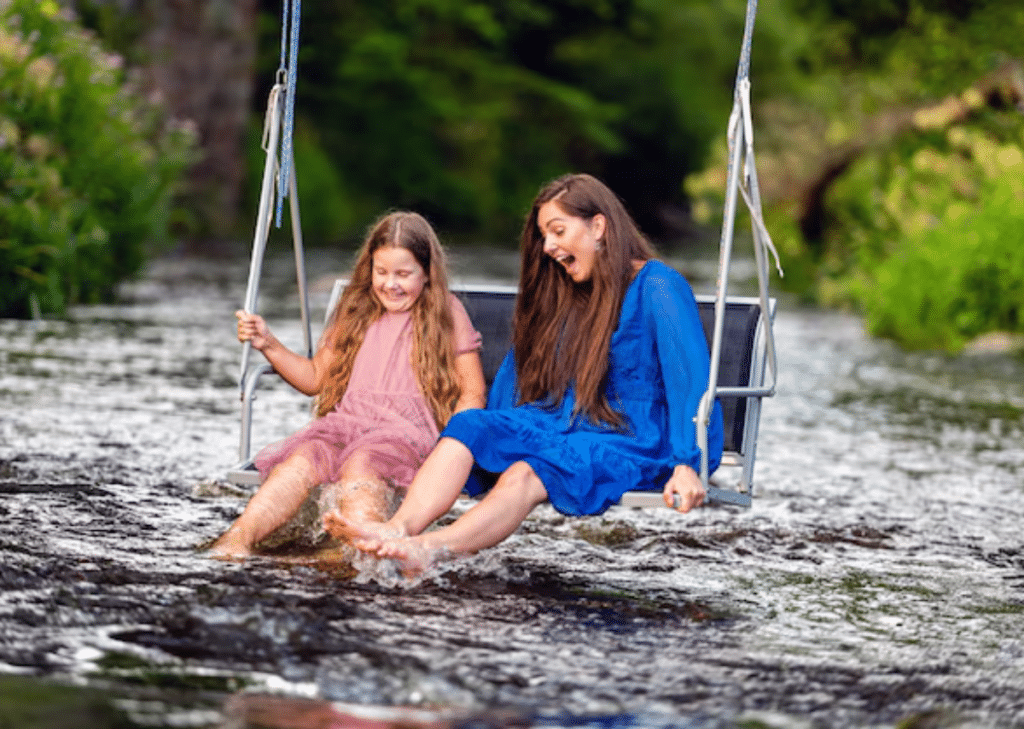 Swing Lifestyle Stories