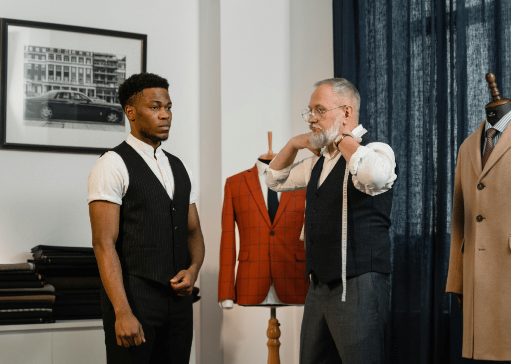 Fit Fashion and Tailoring