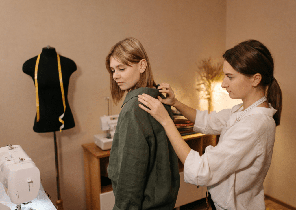 Fit Fashion and Tailoring