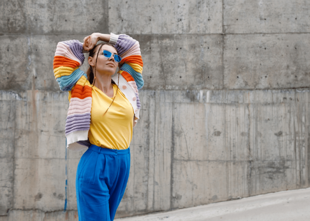 80's fashion