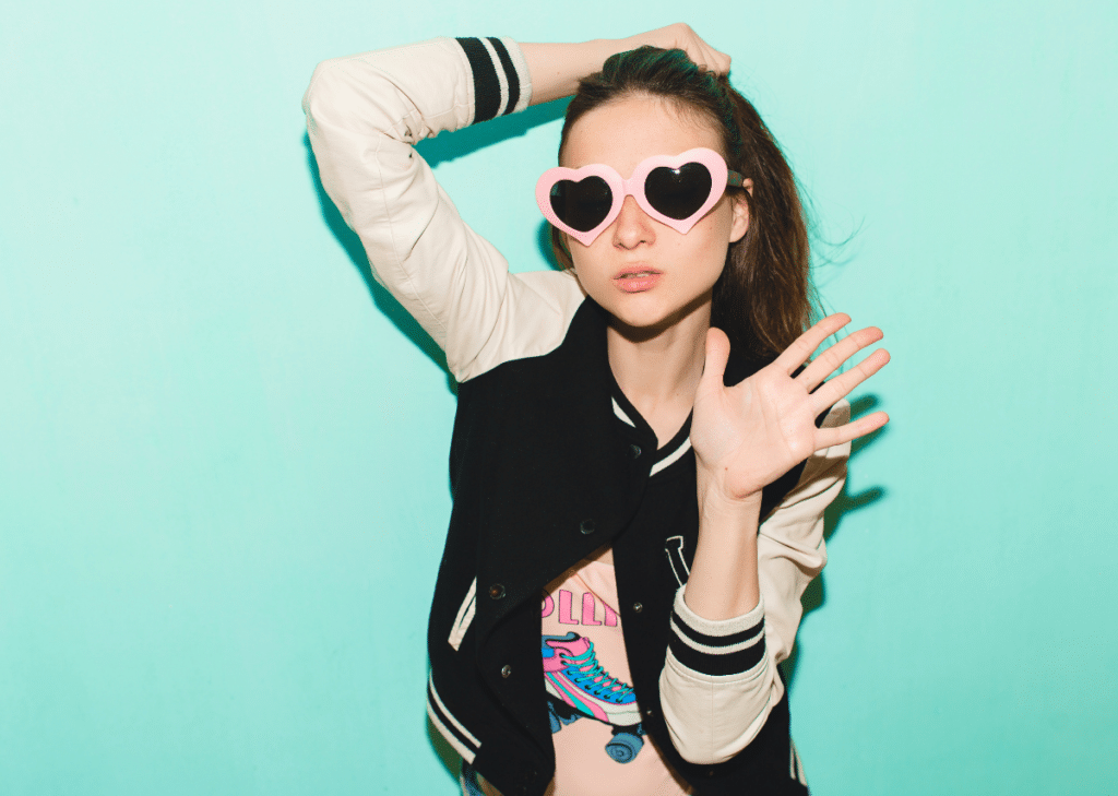 80's fashion