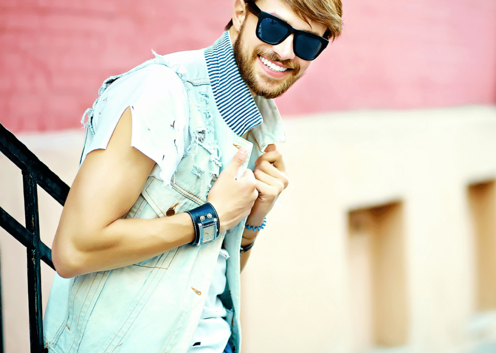 Fashion Male