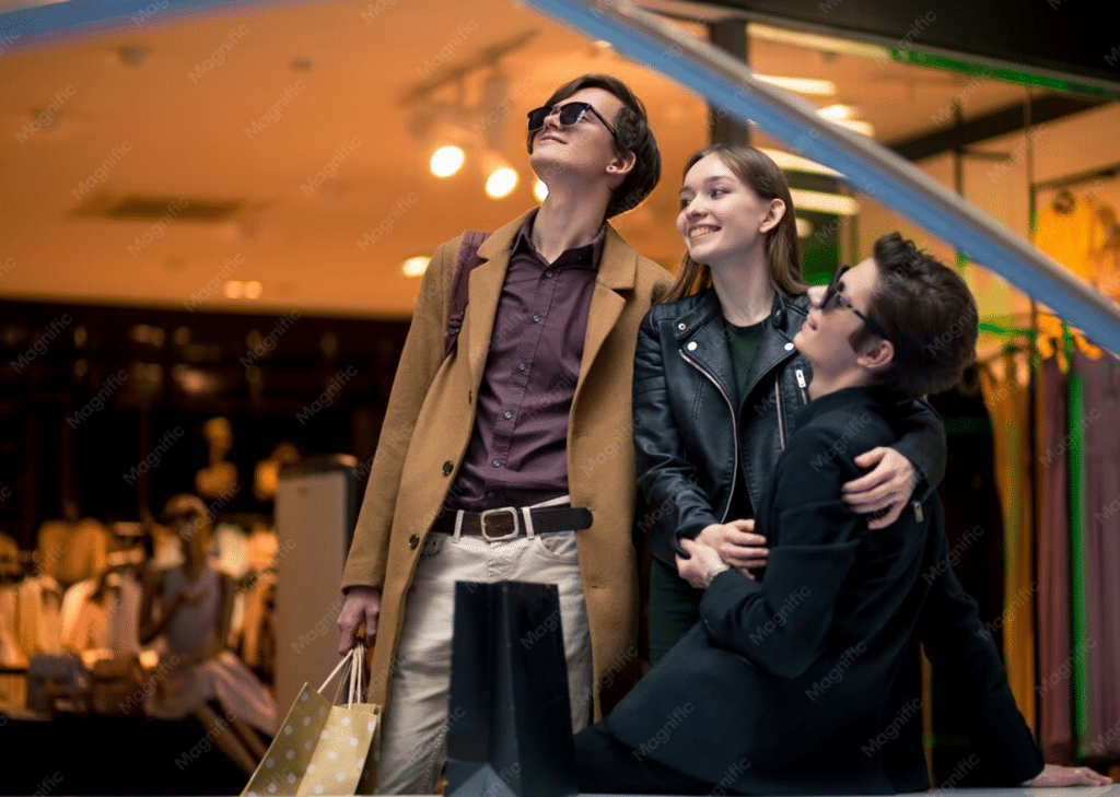 Top Fashion Industry